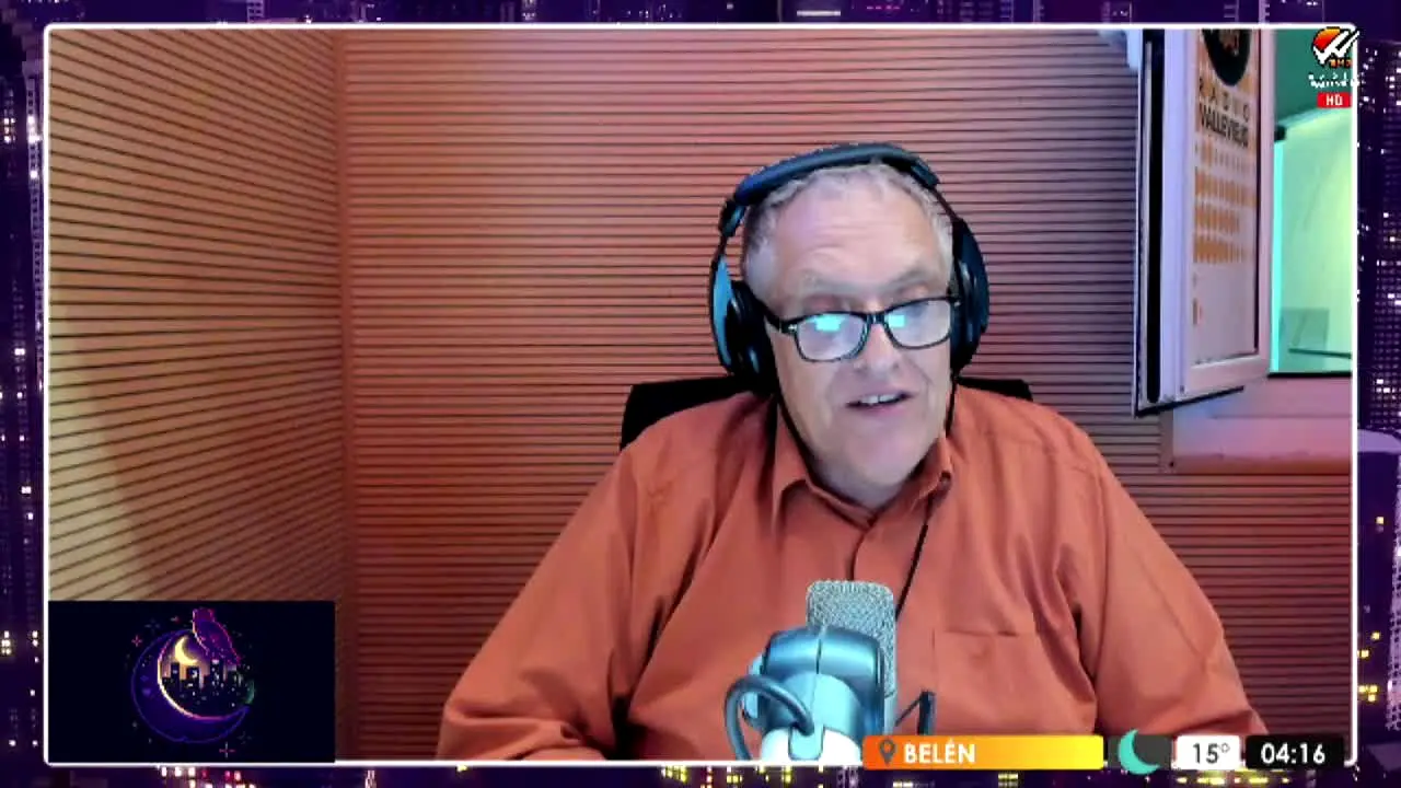 Radio Valle Viejo live