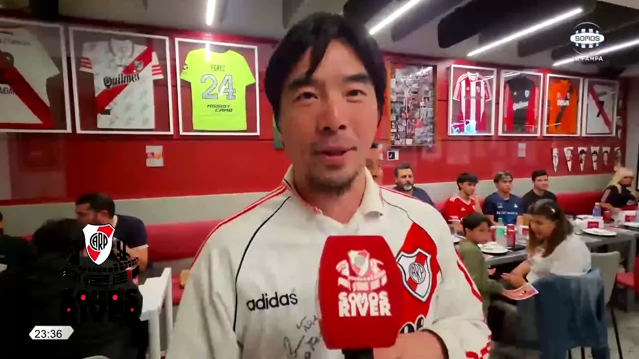 Somos La Pampa live