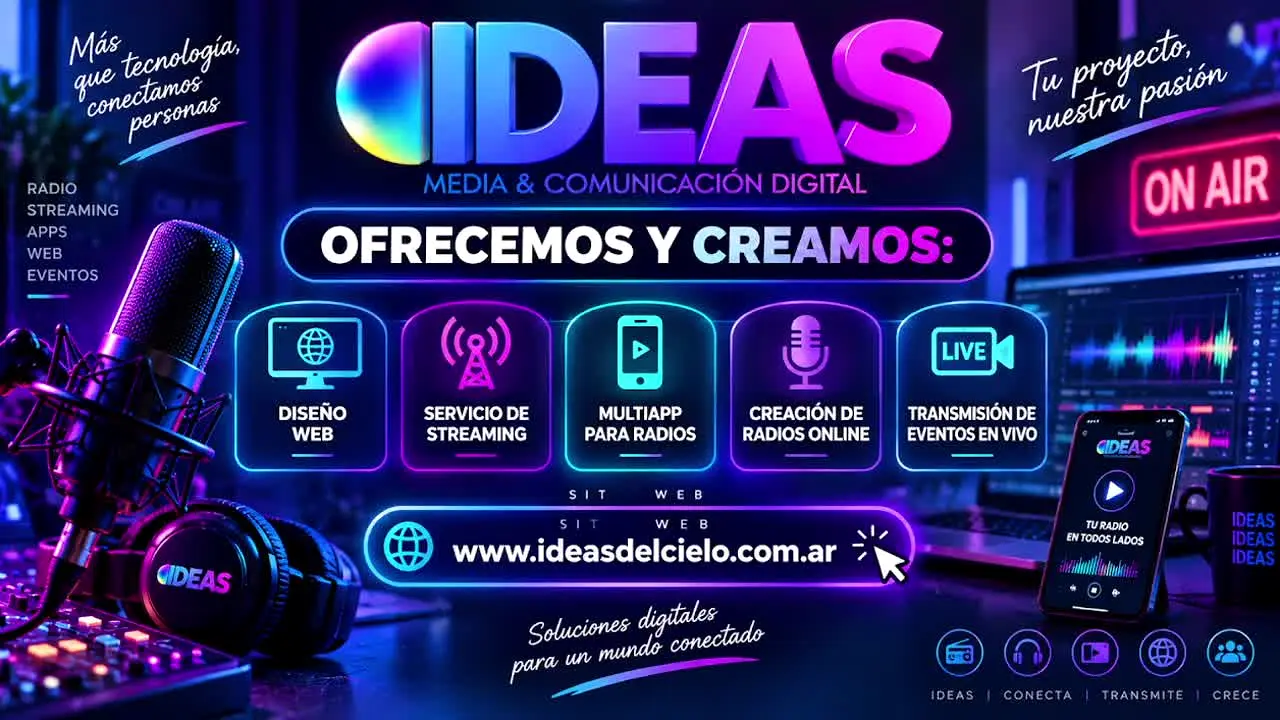 Inminente TV ao vivo