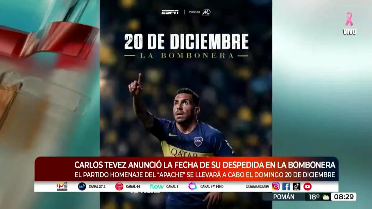 Catamarca TV en vivo