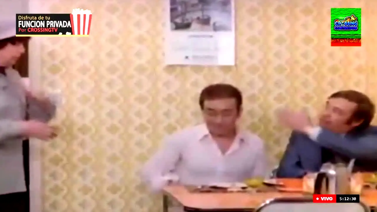 Crossing TV · AR live