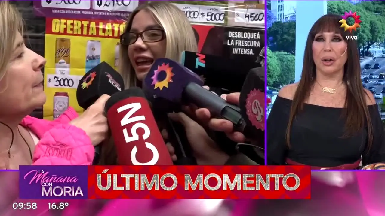 El Trece · AR en vivo