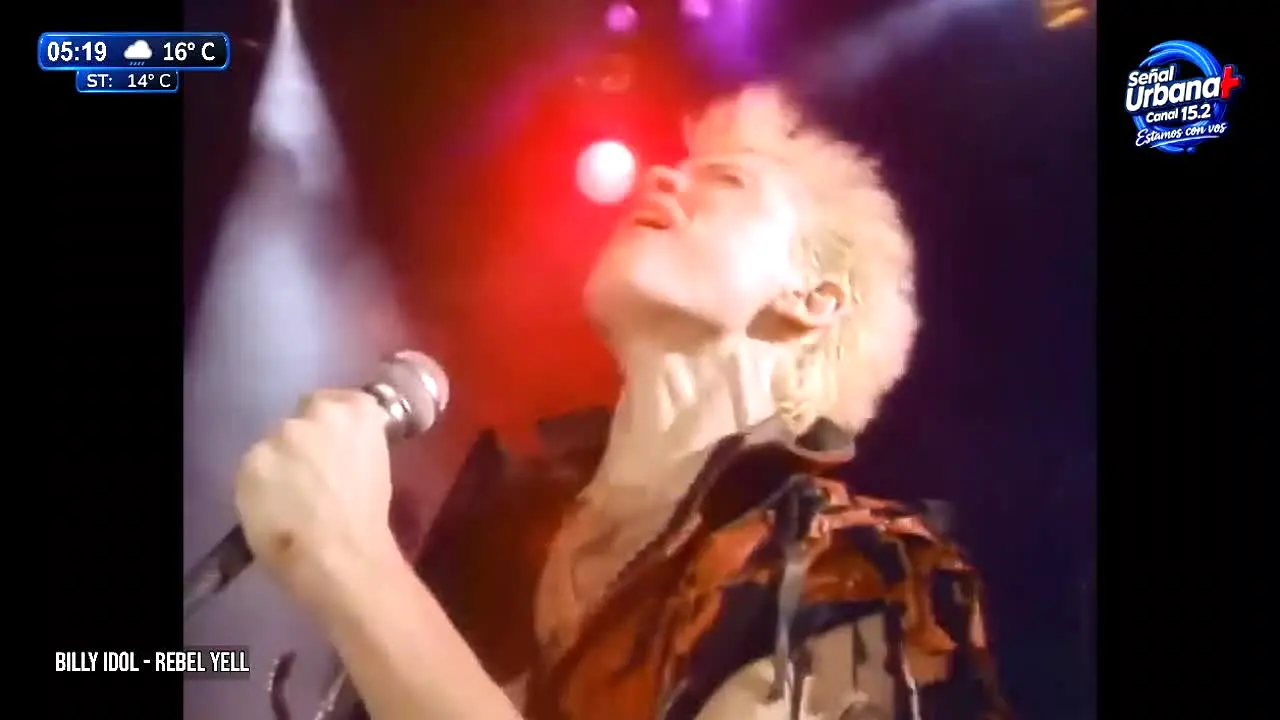 Señal Urbana · AR live