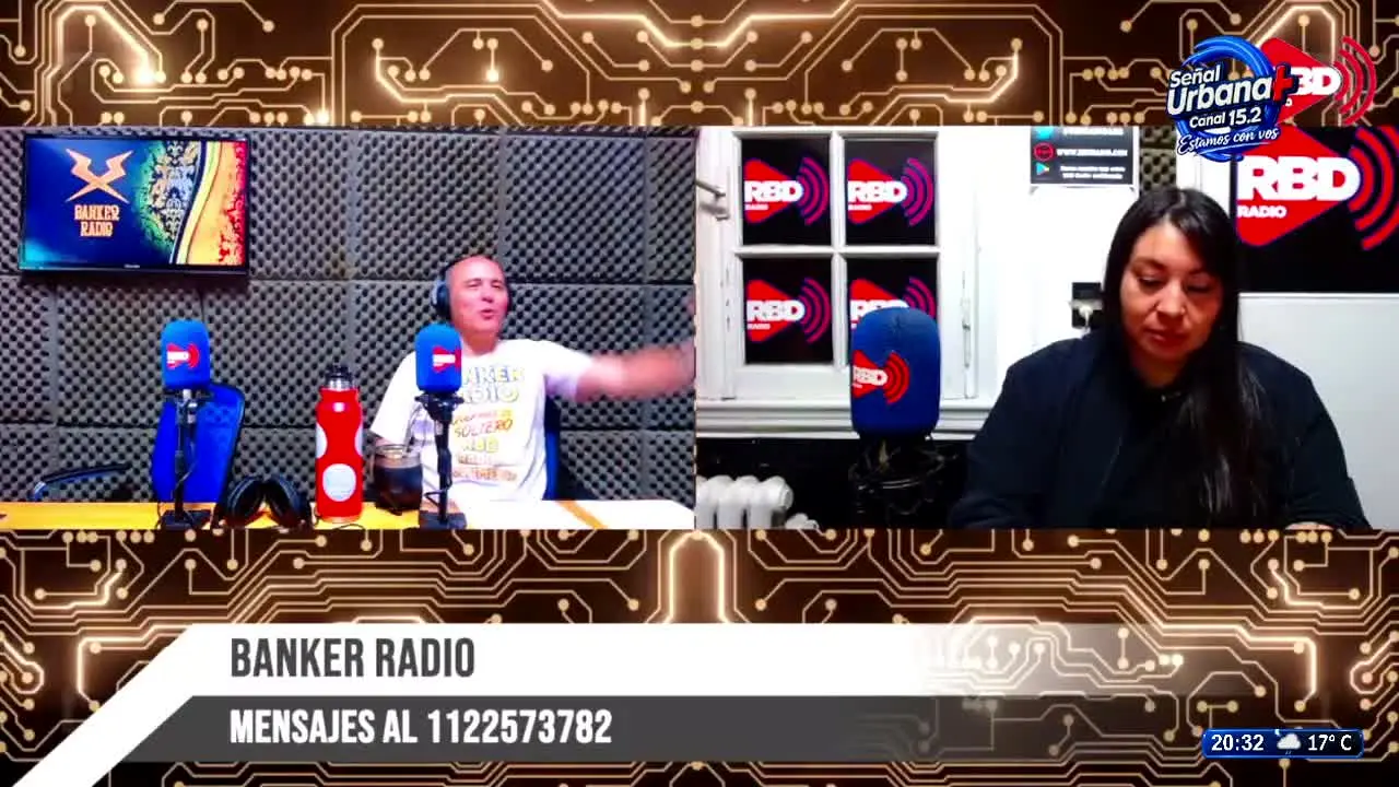 Señal Urbana · AR in diretta
