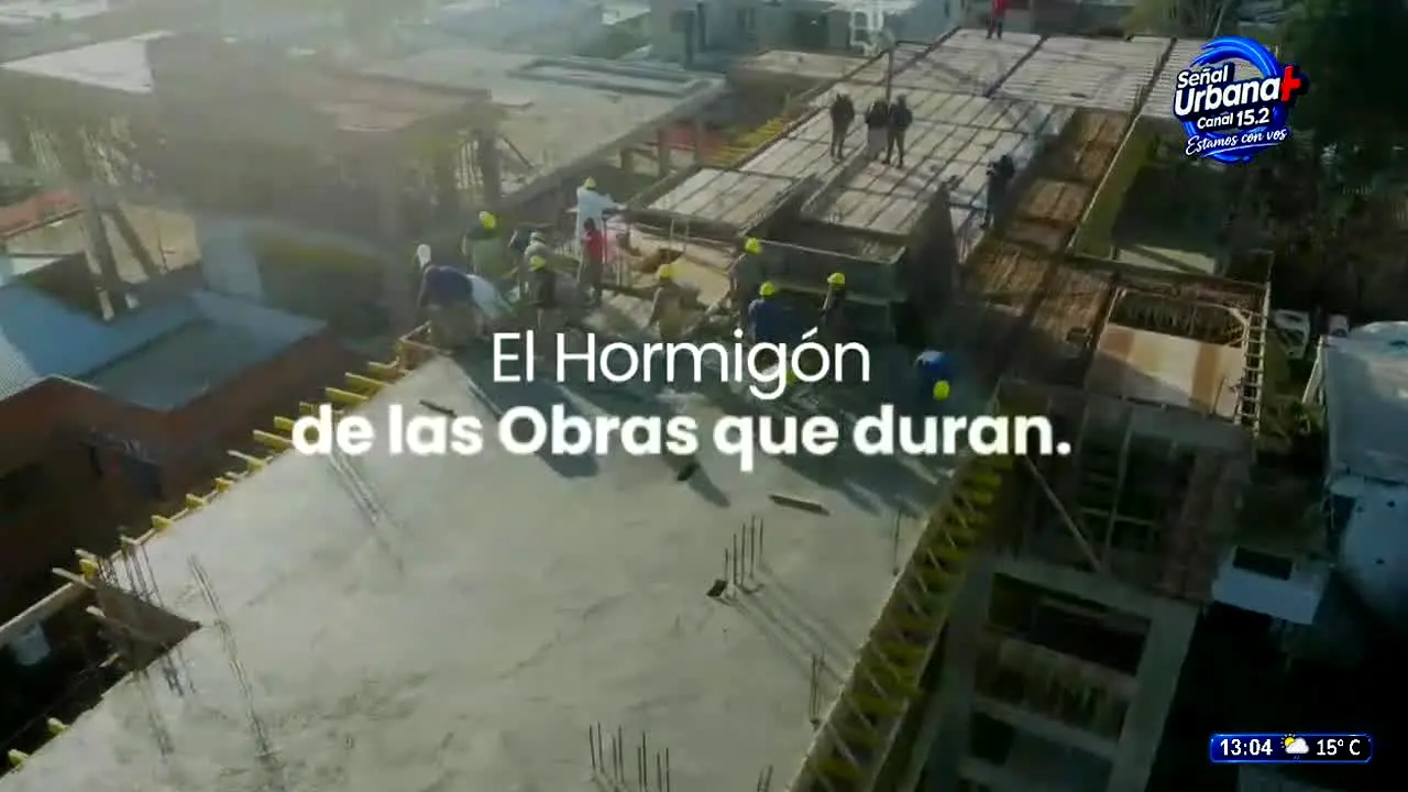 Señal Urbana · AR live