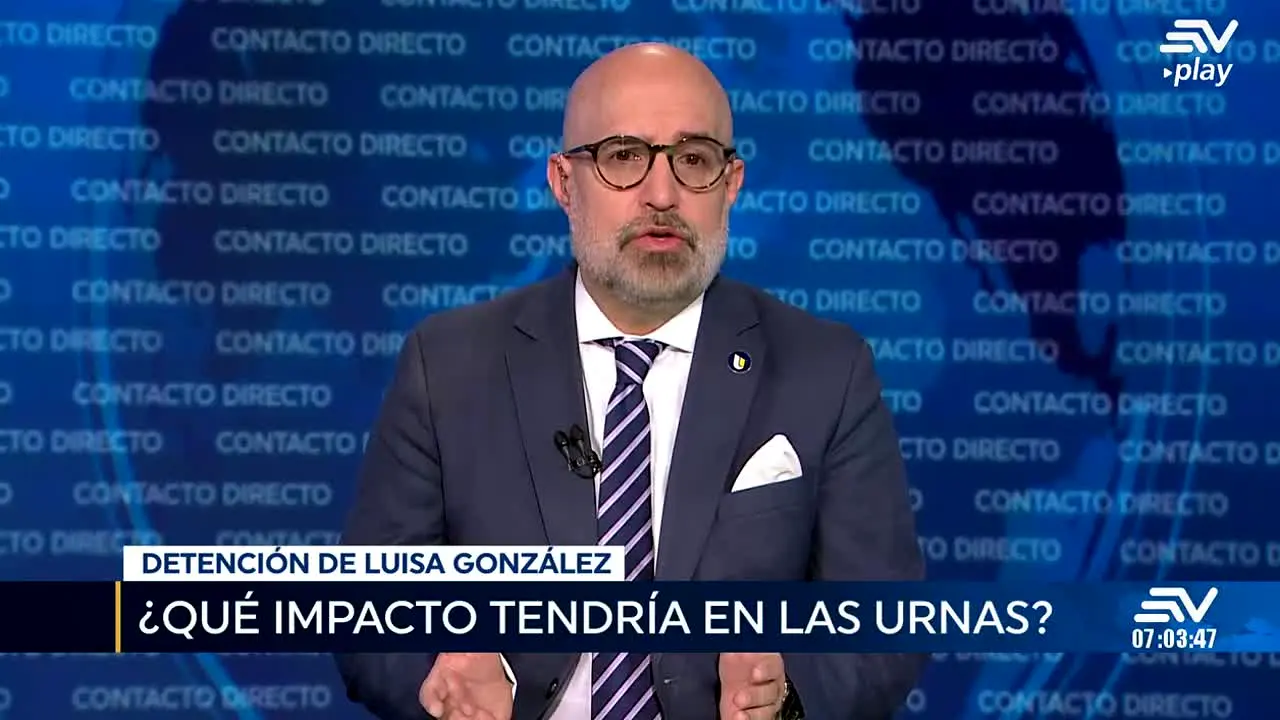 Ecuavisa · EC en direct