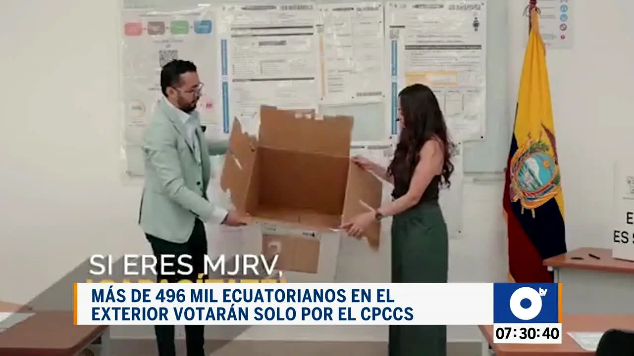 Oromar · EC en vivo
