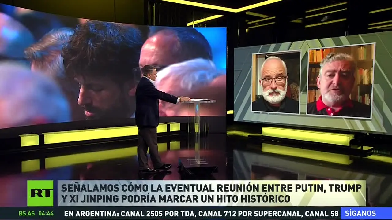 RT Español · RU live