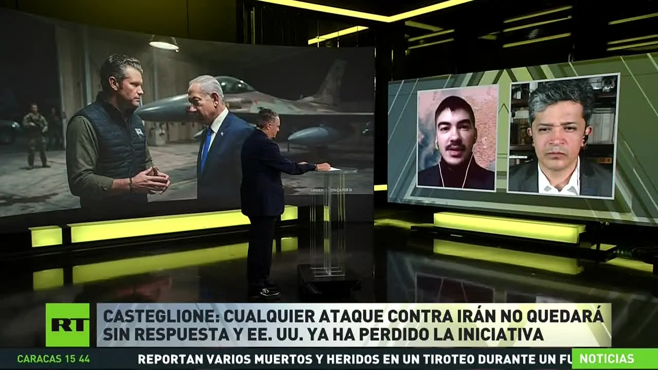 RT Español · RU na żywo
