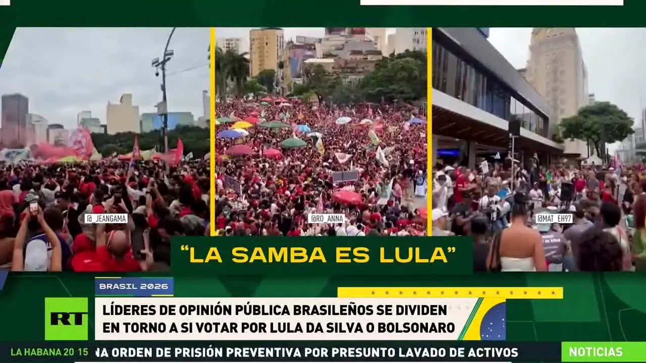 RT Español · RU na żywo