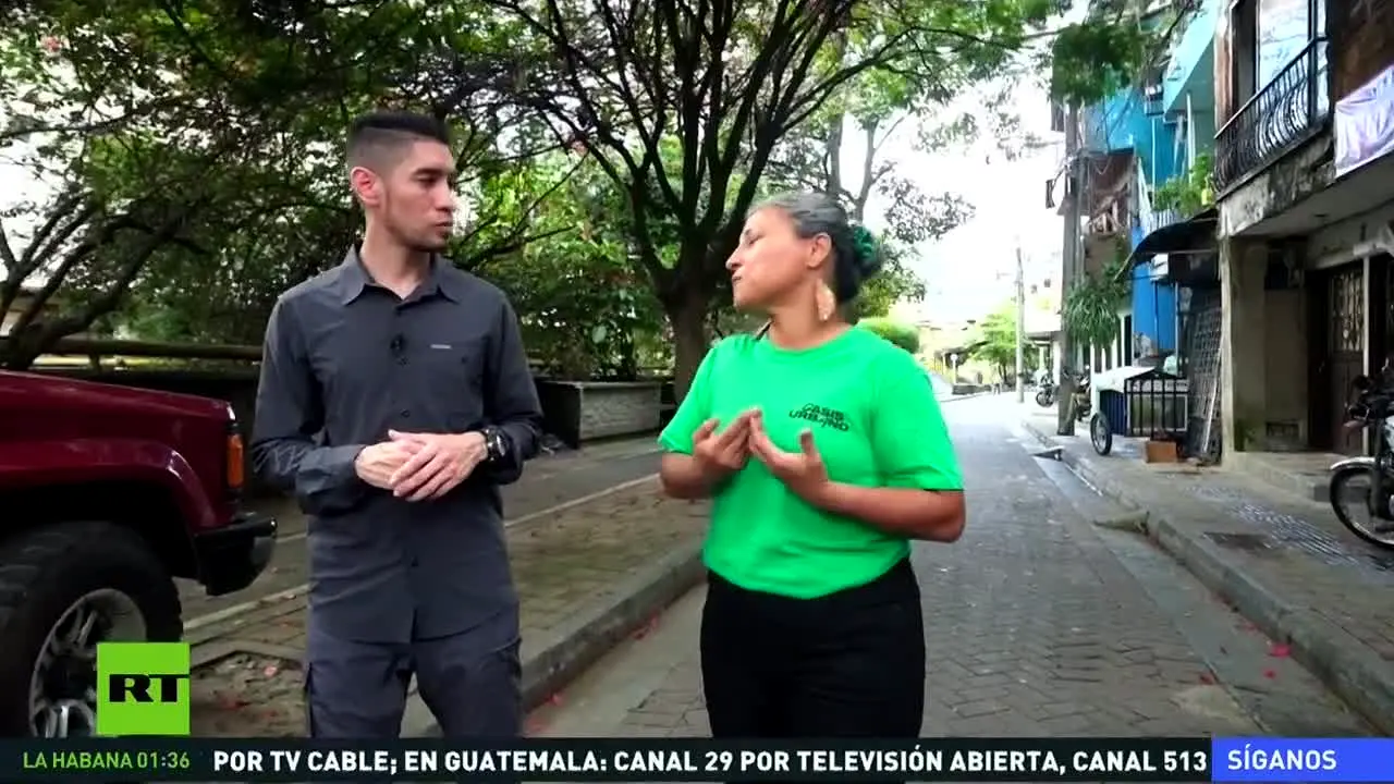 RT Español · RU live