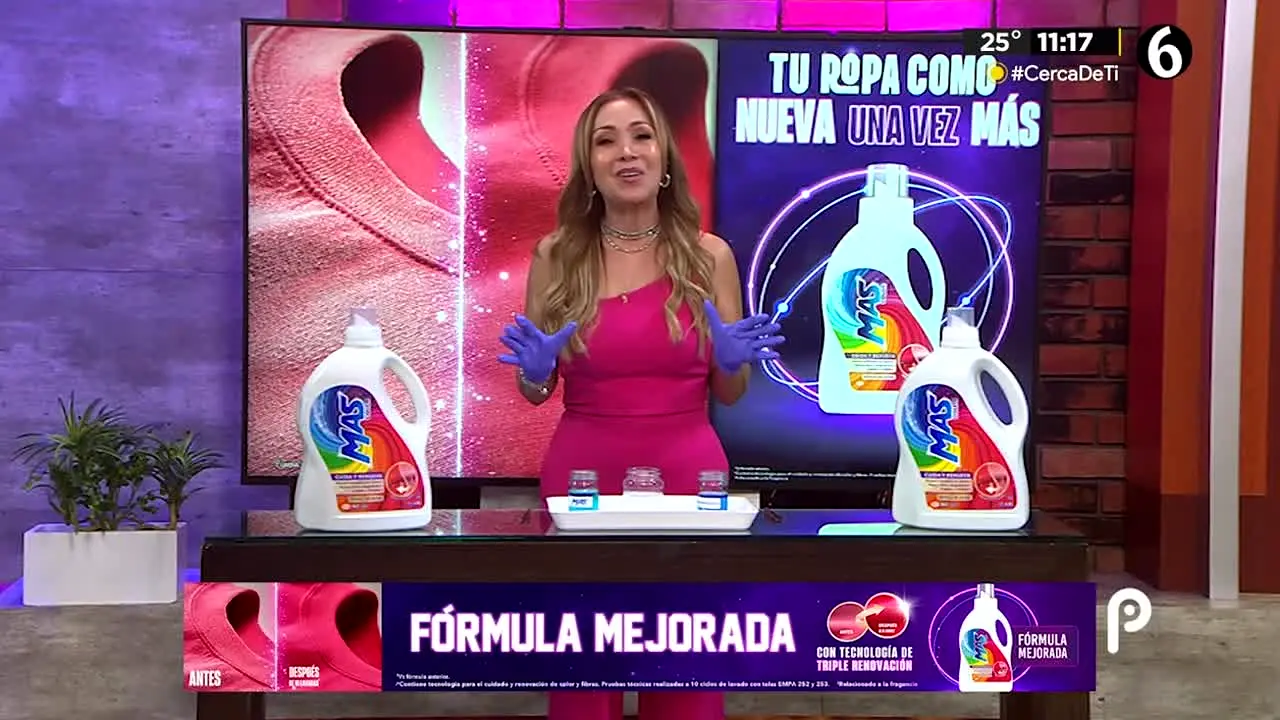 Canal 6 Multimedios México live