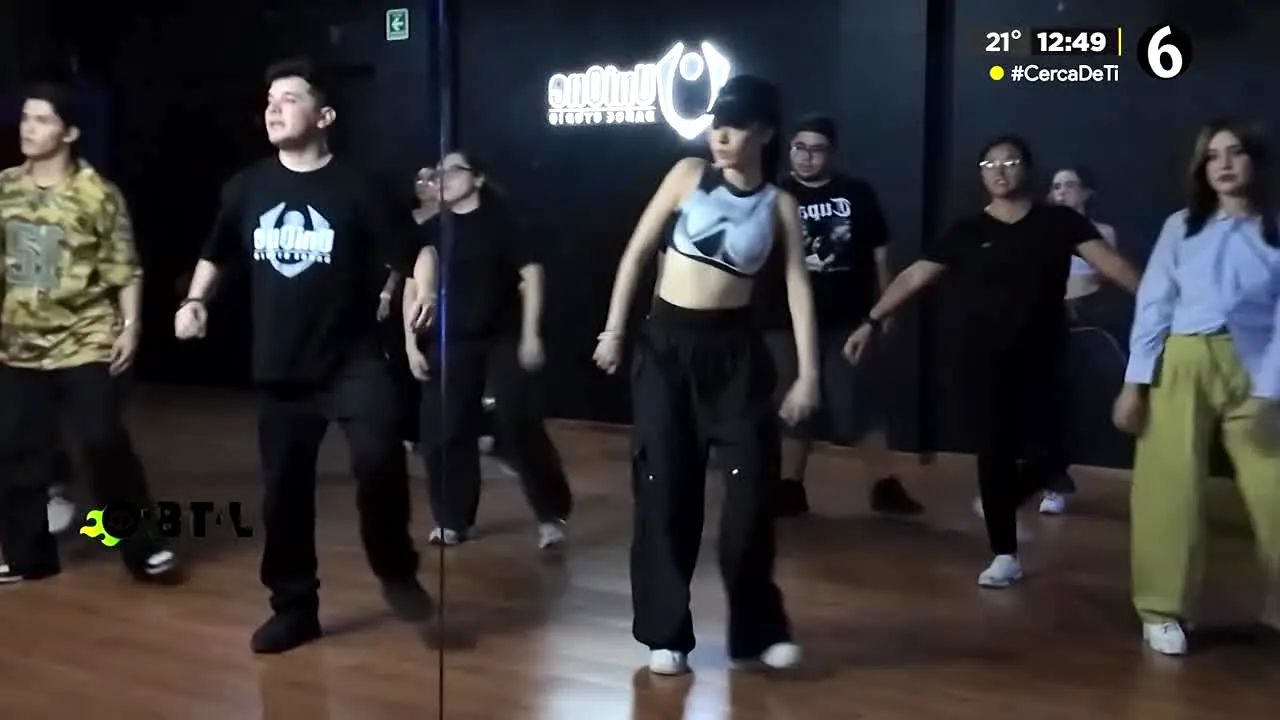 Canal 6 Multimedios México live