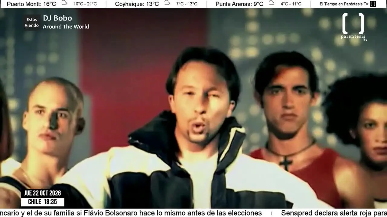 Parentesis TV · CL in diretta