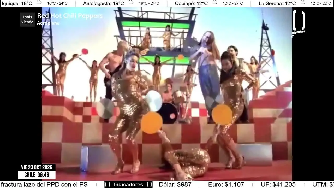 Parentesis TV · CL en direct