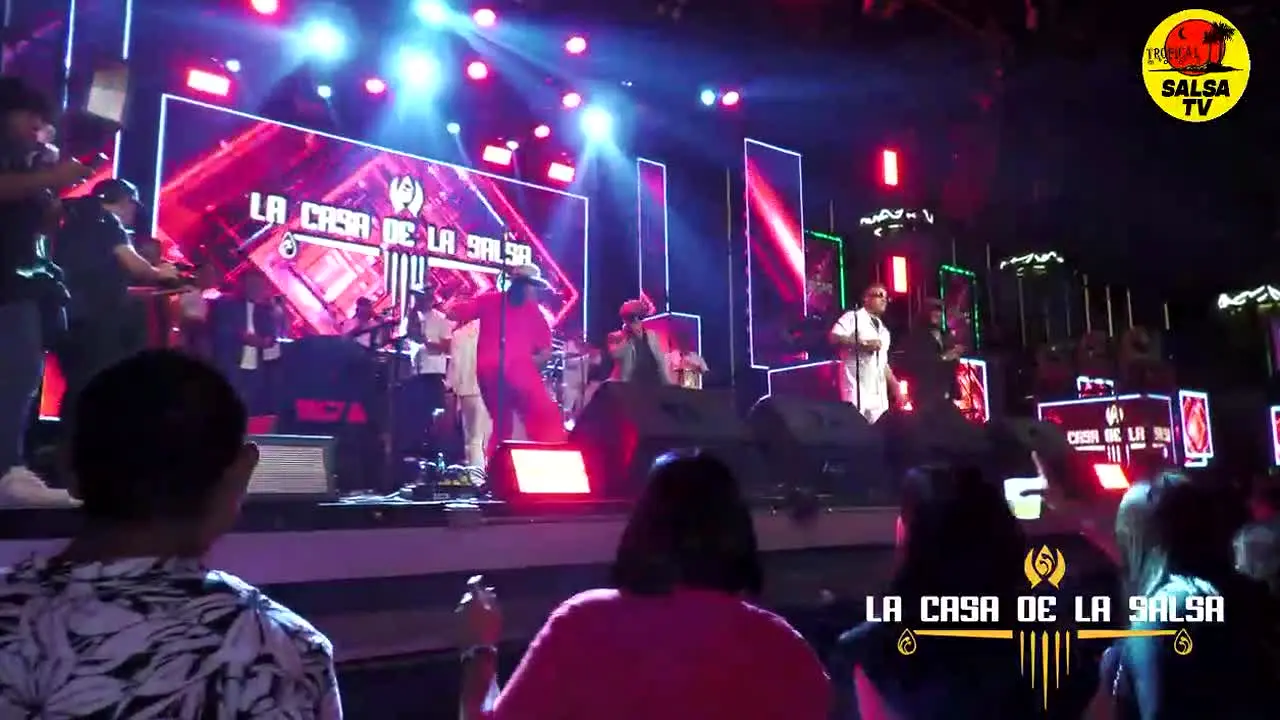 Salsa TV · PA live