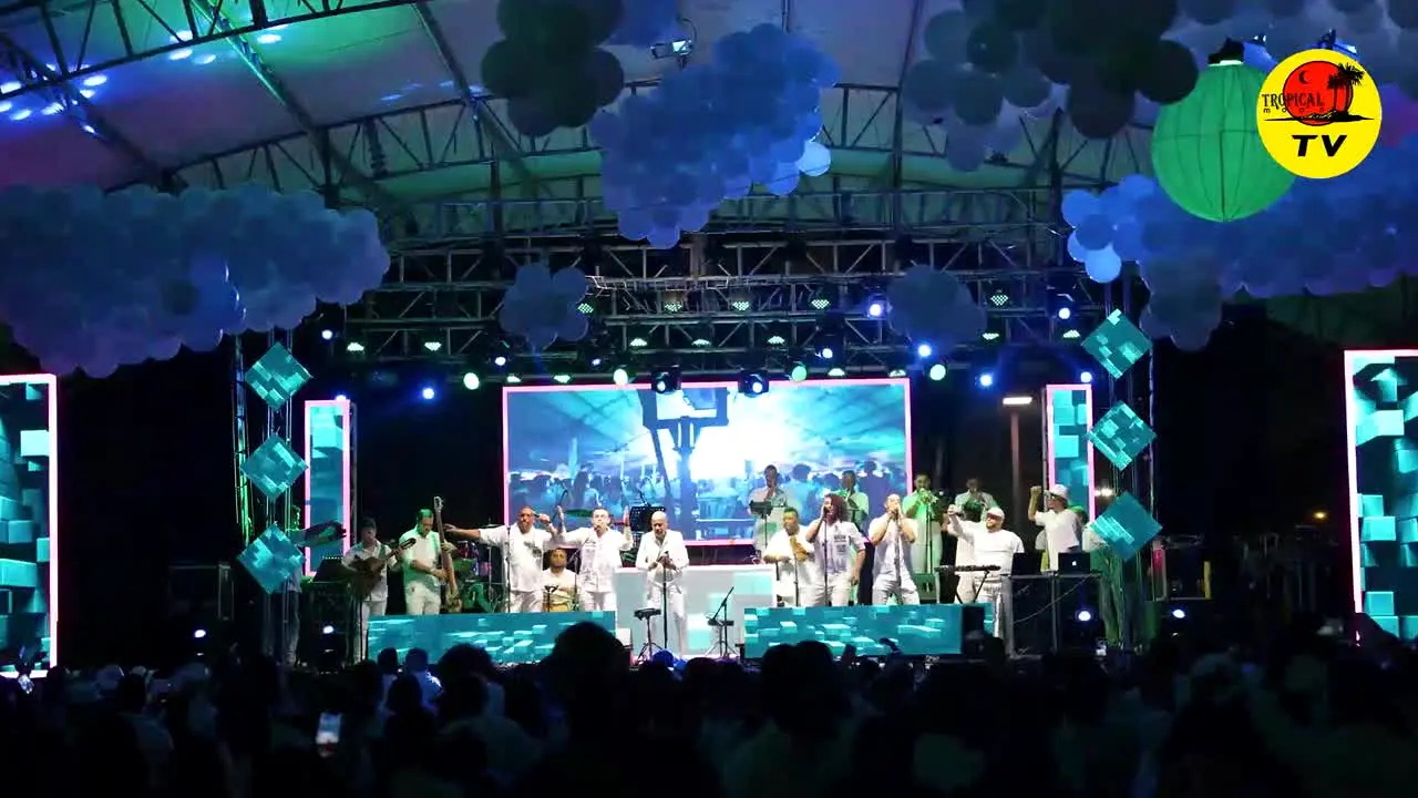Salsa TV · PA en direct