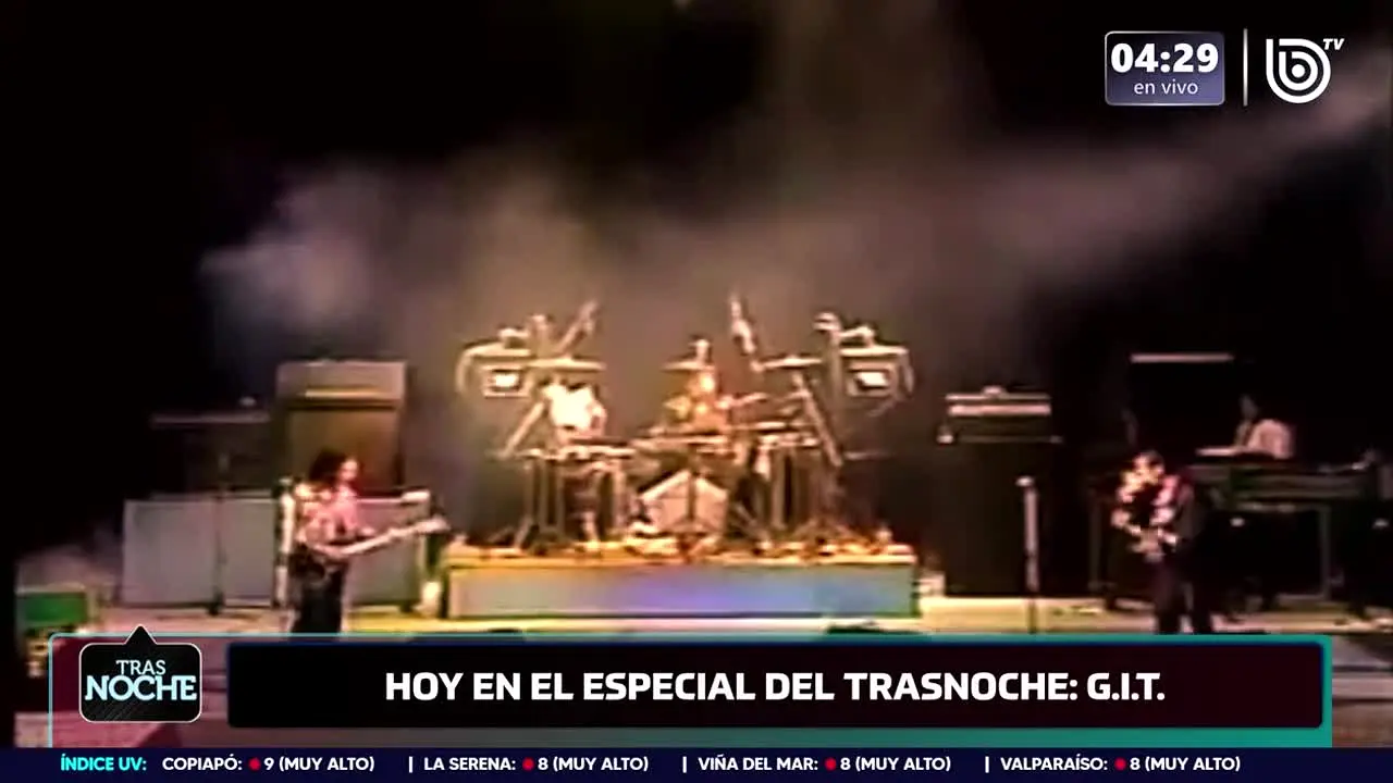 Bio Bio TV en vivo