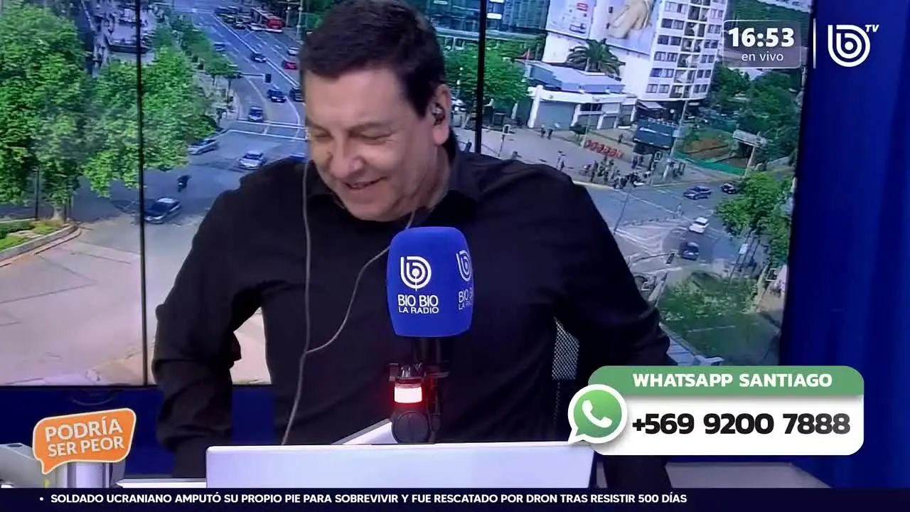 Bio Bio TV ao vivo