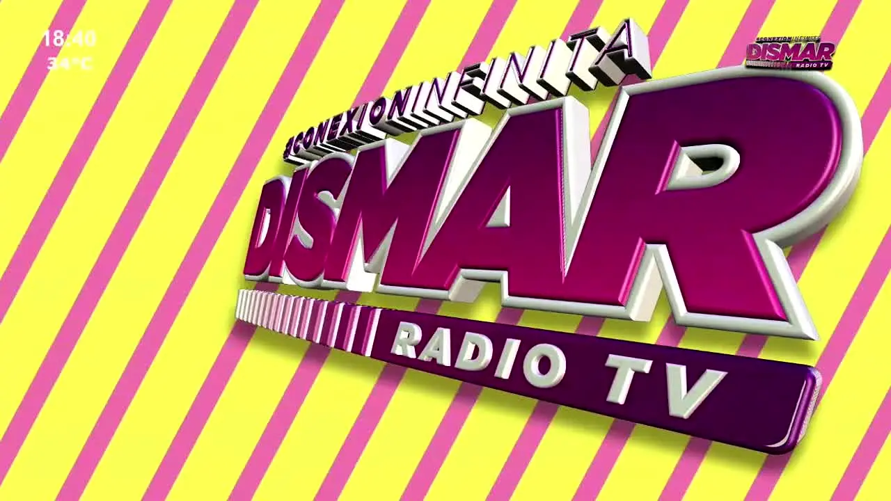Dismar TV · PY en direct