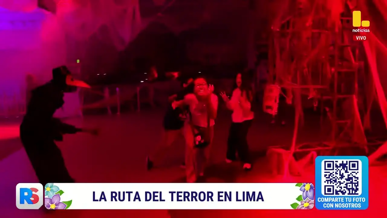 Latina Perú in diretta