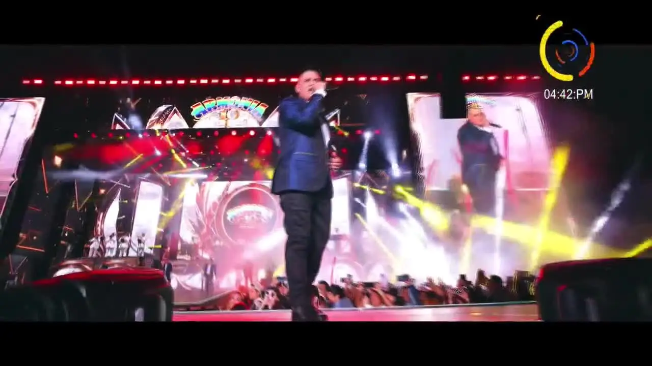 Mega TV Jaen · PE live