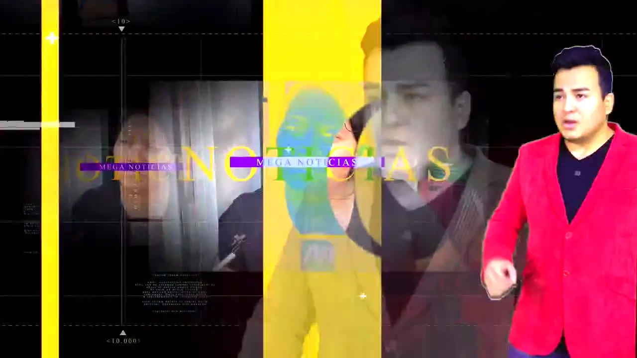 Mega TV Jaen · PE ao vivo
