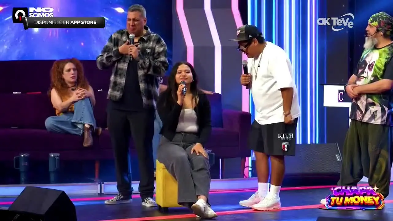 OK TeVe · PE live