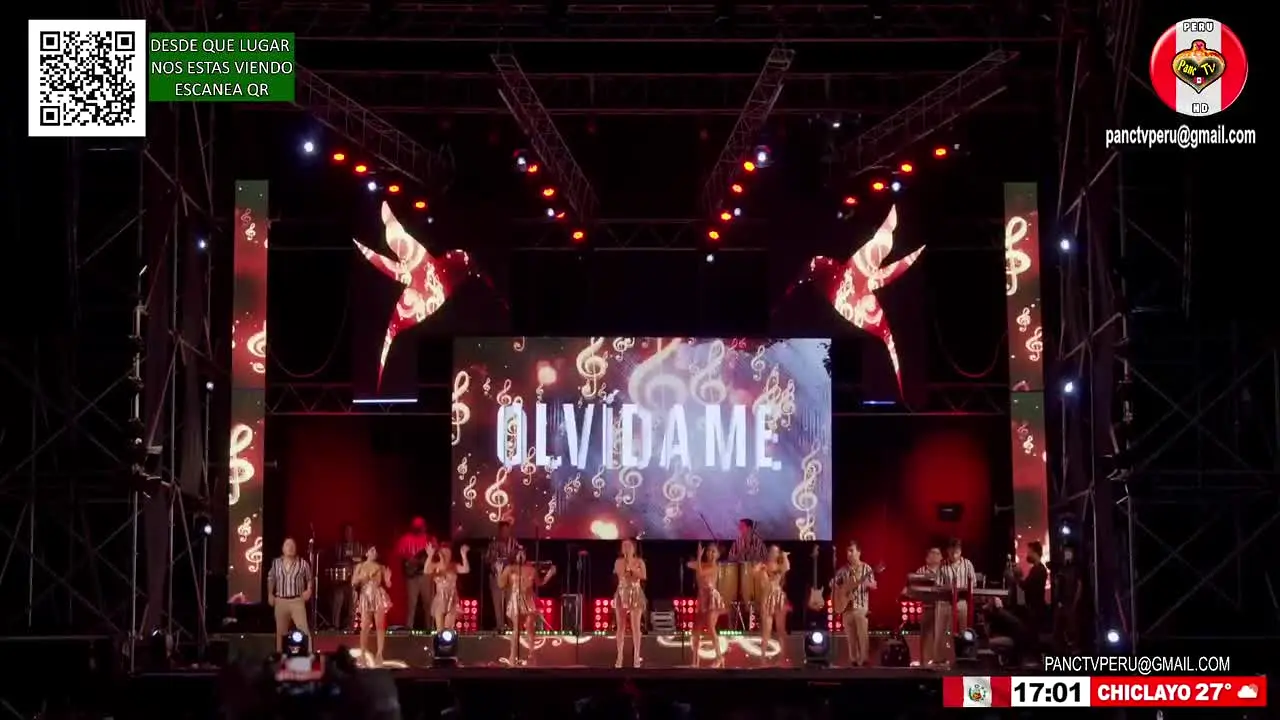 PANC TV Peru · PE live