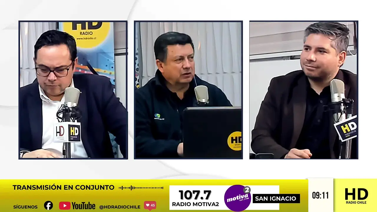 Radio · CL en vivo