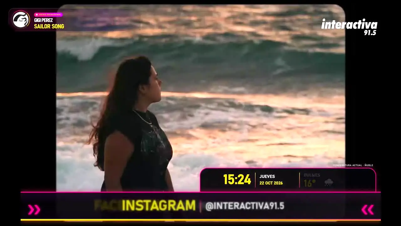 Interactiva FM · CL live