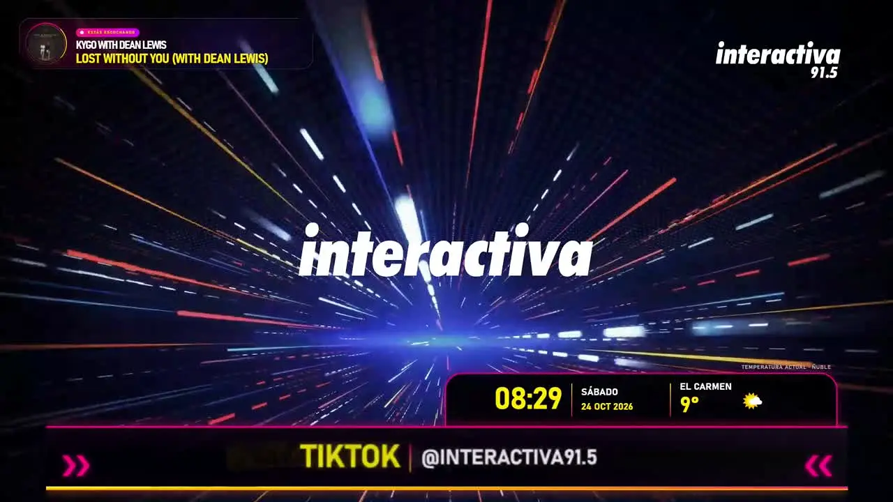 Interactiva FM · CL en direct