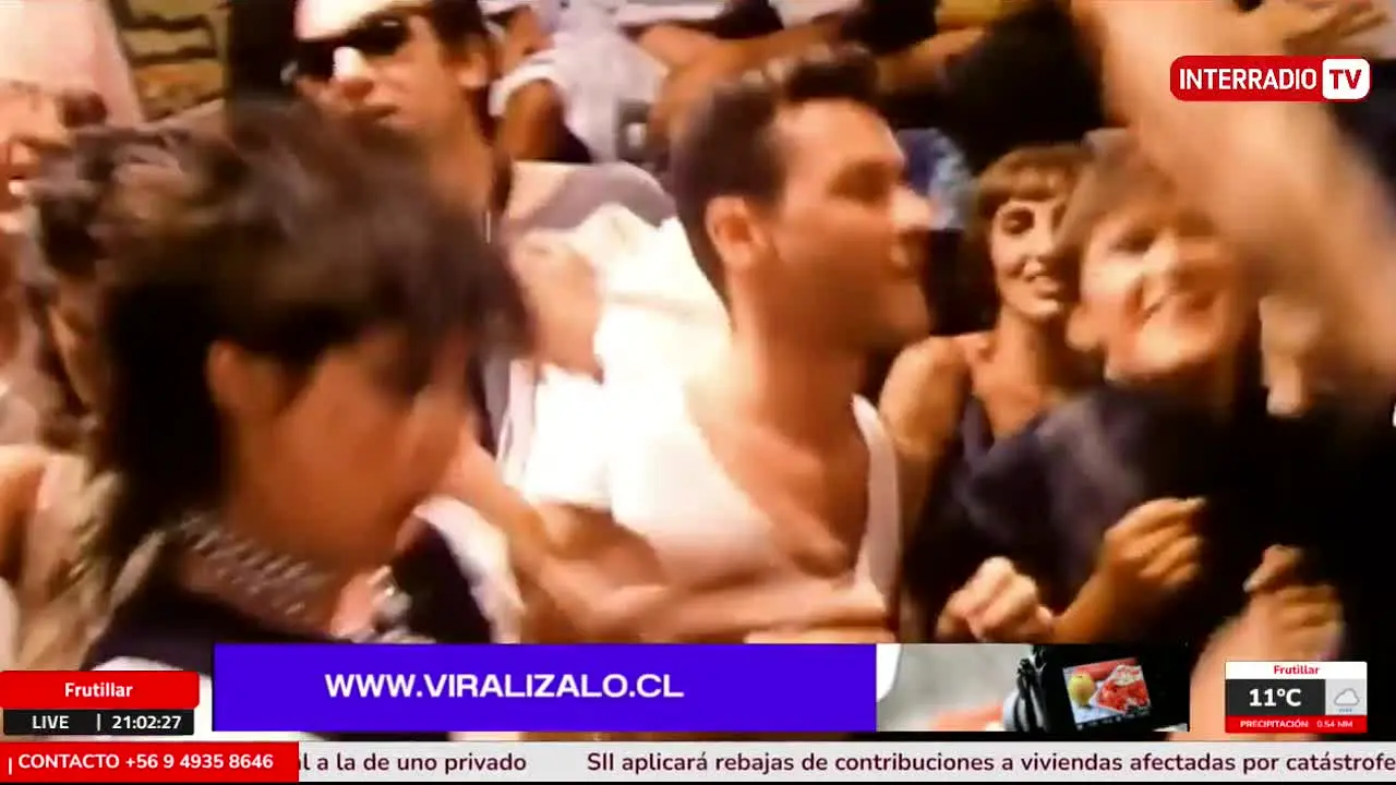 Interradio TV · CL ao vivo