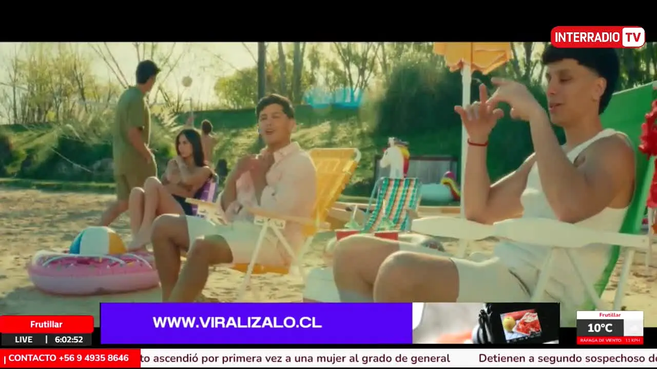 Interradio TV · CL en direct