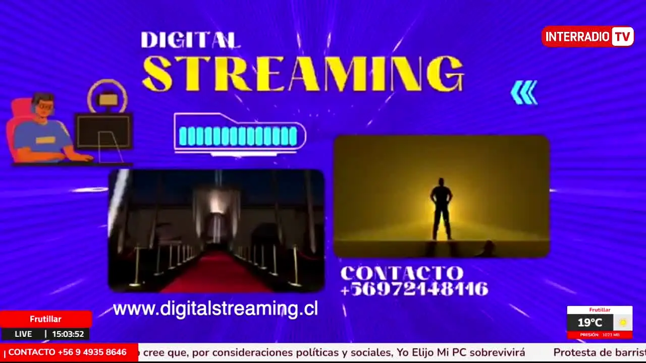 Interradio TV · CL live