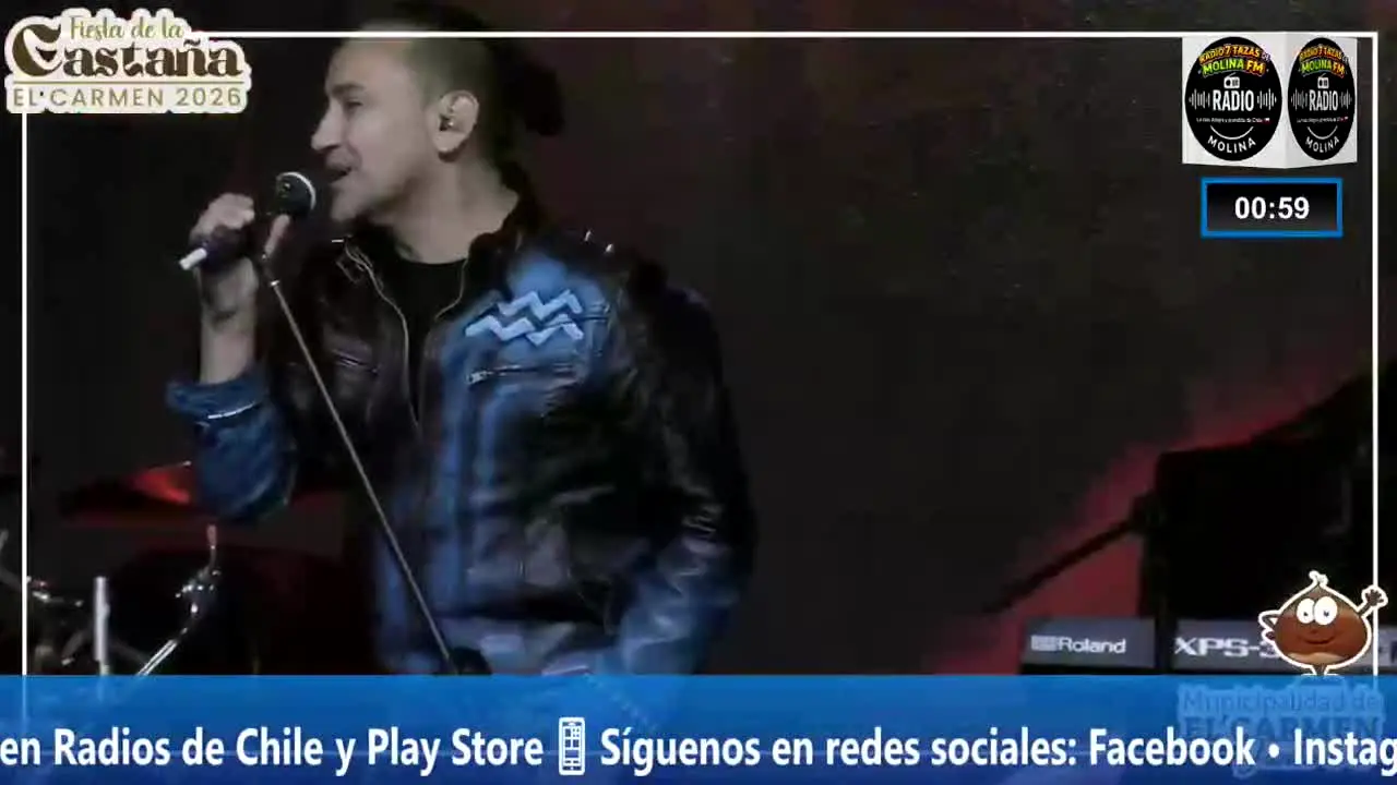 Radio 7 Tazas de Molina · CL live