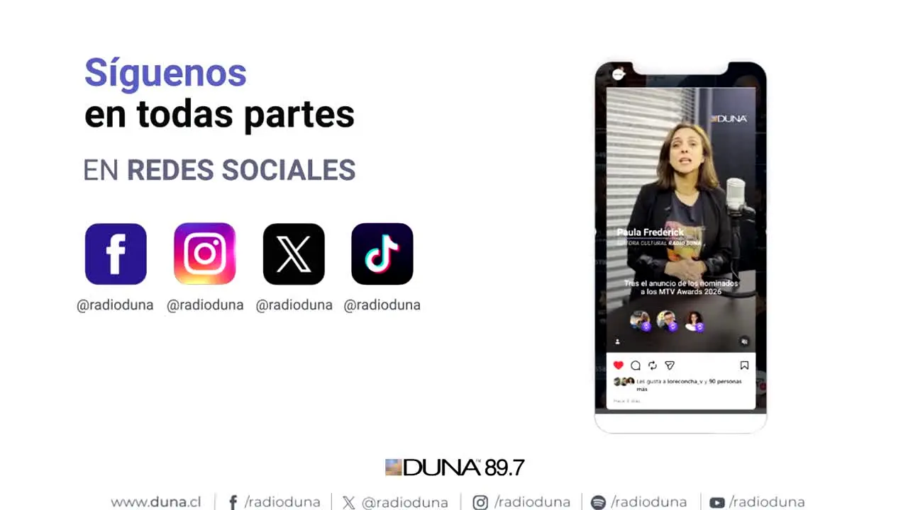 Radio Duna ao vivo