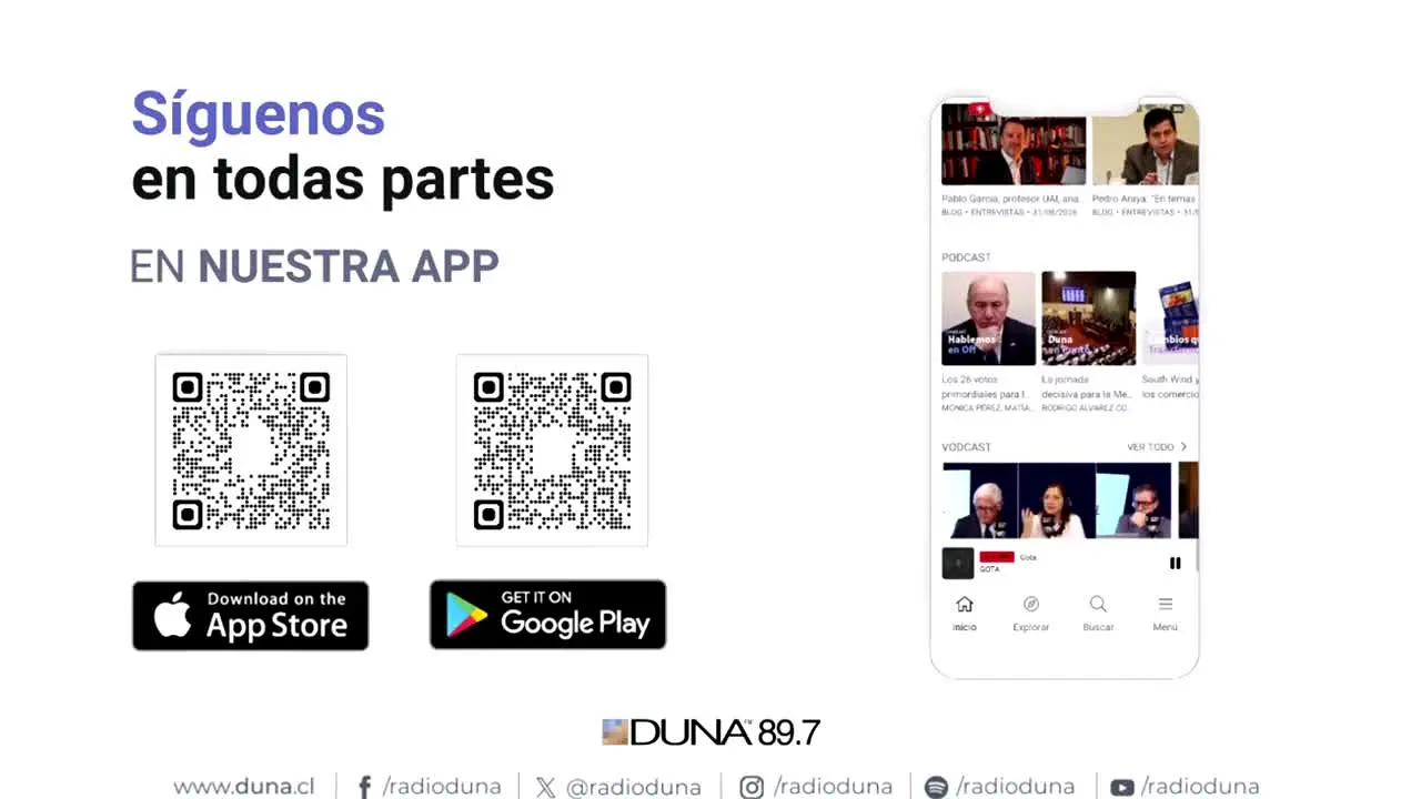 Radio Duna en vivo