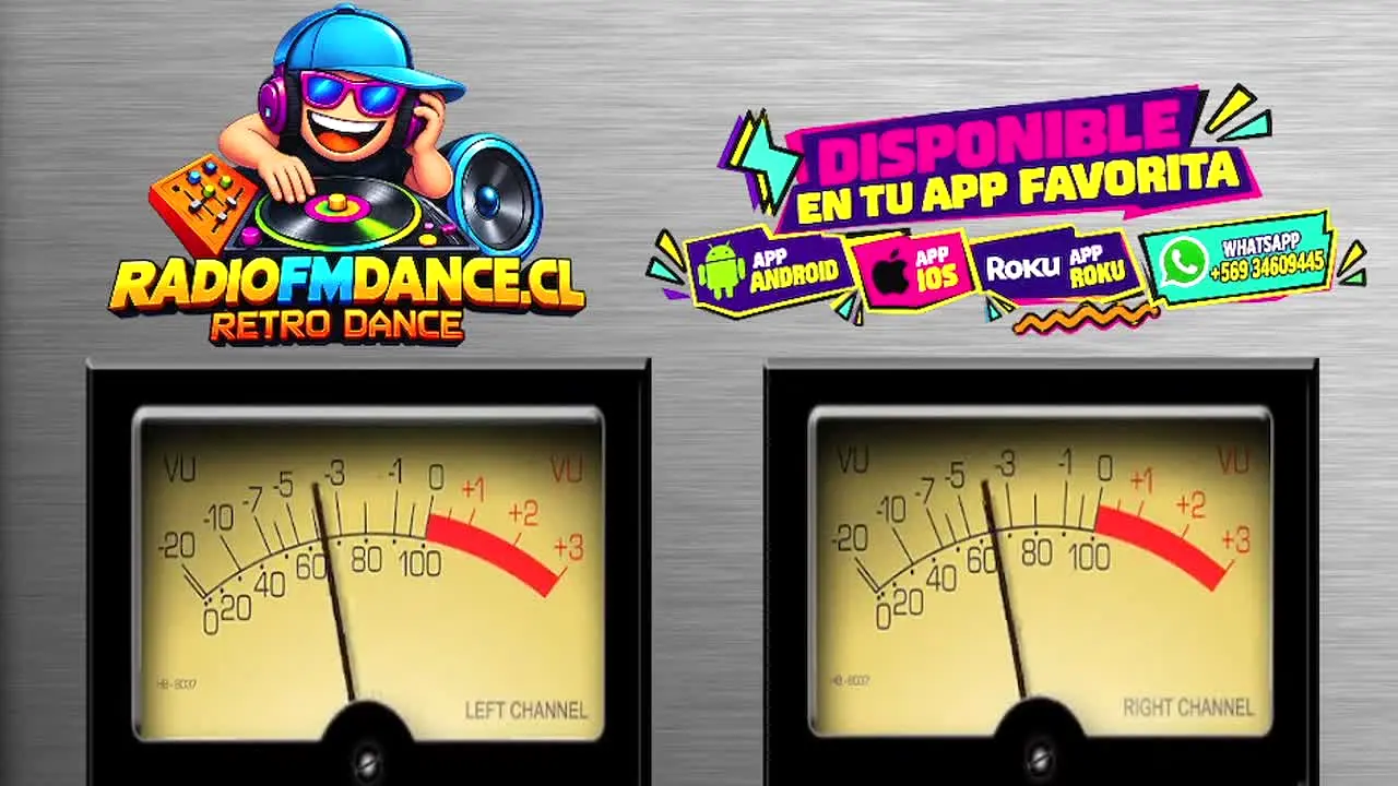 Radio FM Dance · CL en vivo