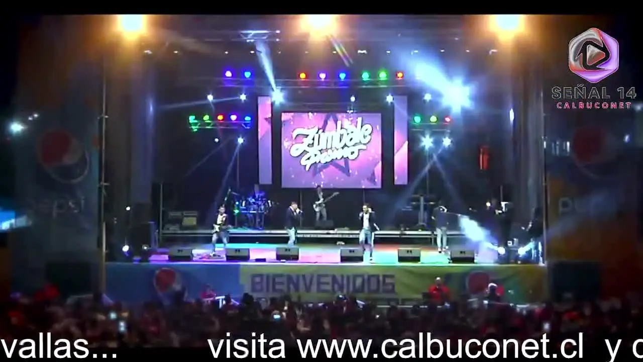 CalbucoNet · CL live
