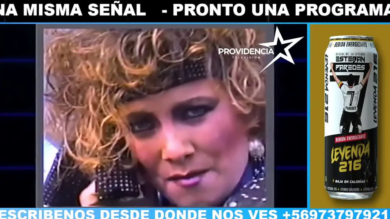 Providencia Television · CL live
