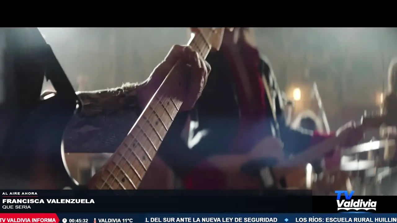 TV Valdivia · CL live