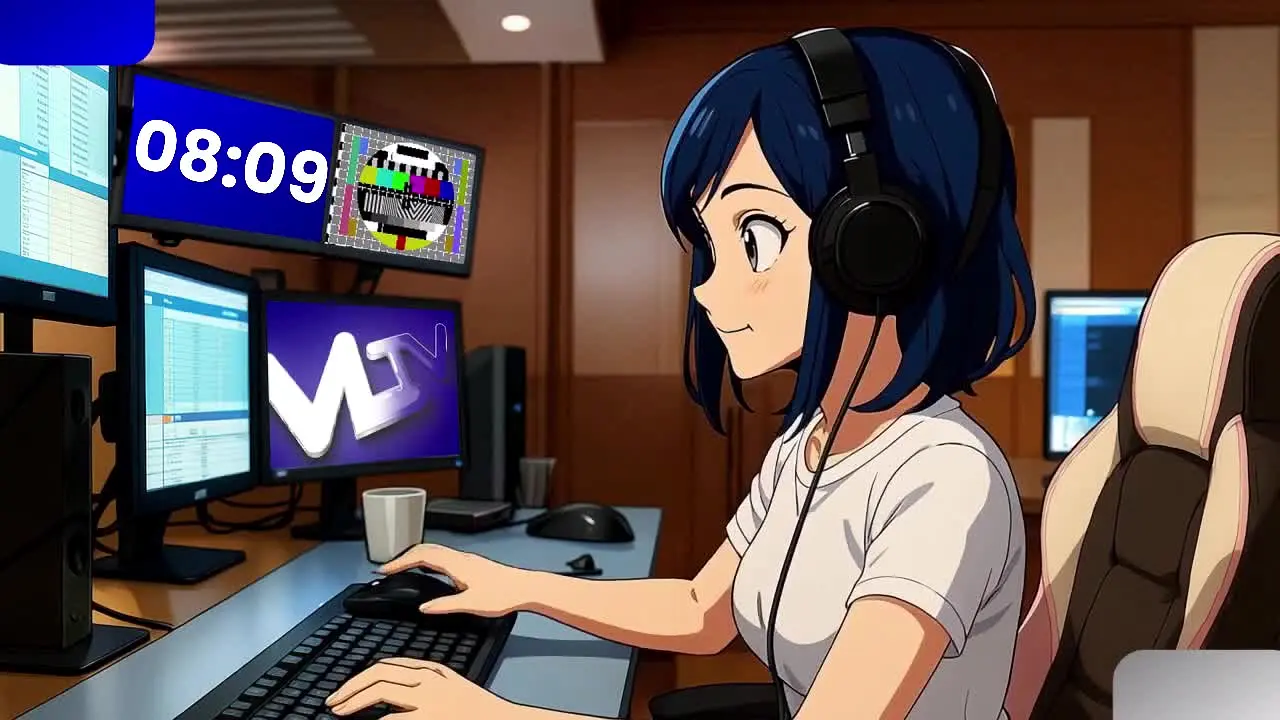 VLTV · CL live