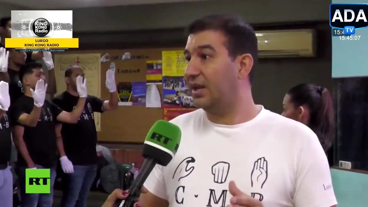 ADA TV · CL live