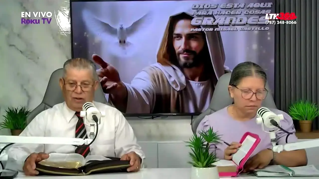 Faro de Santidad TV · PR live