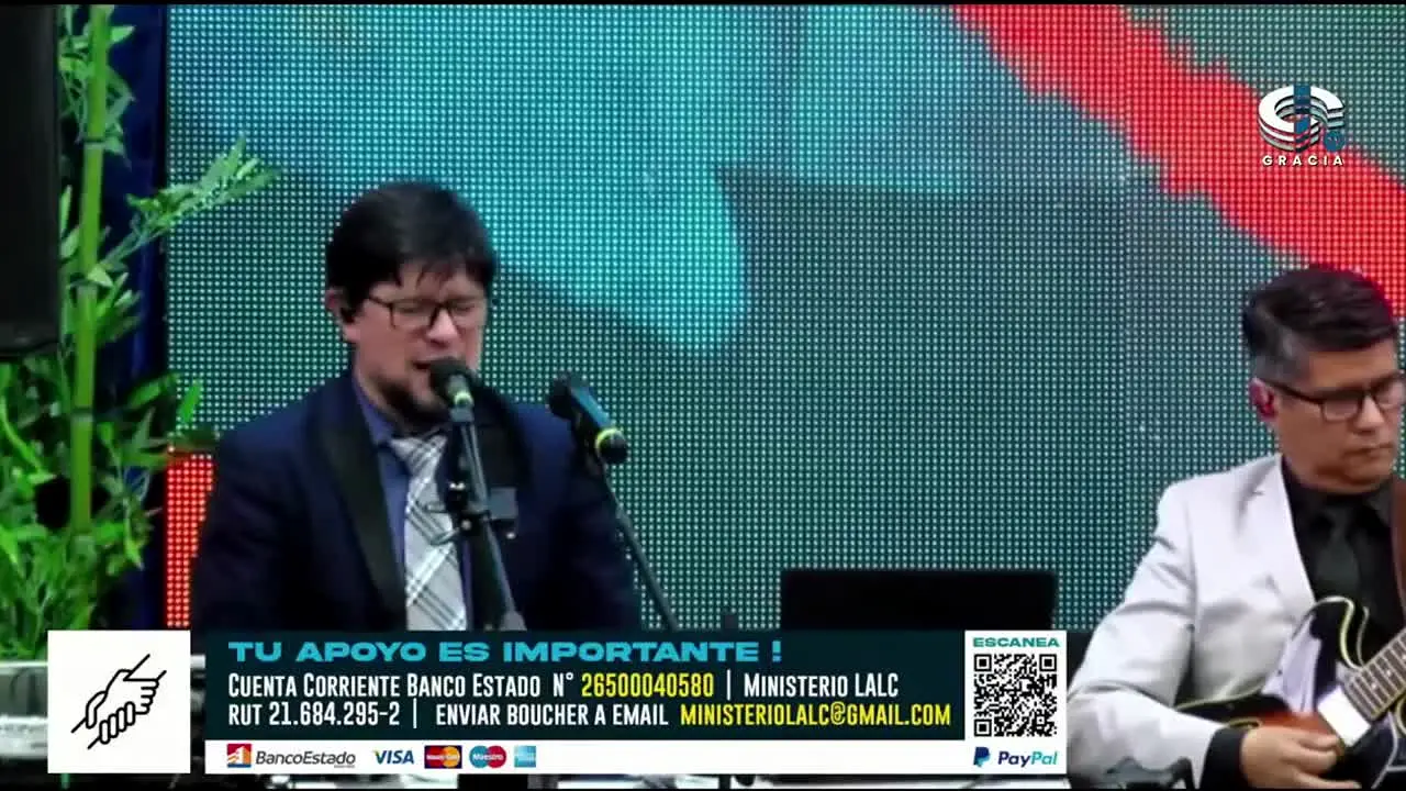 Gracia TV · CL live