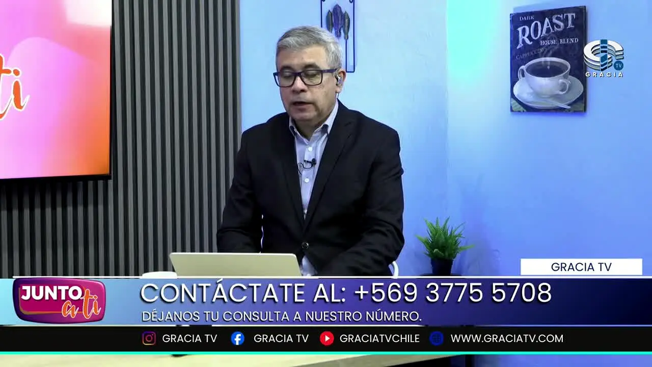 Gracia TV · CL in diretta