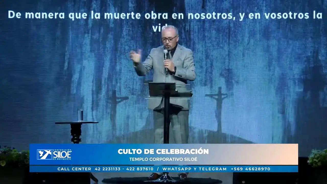 Plenitud TV · CL live