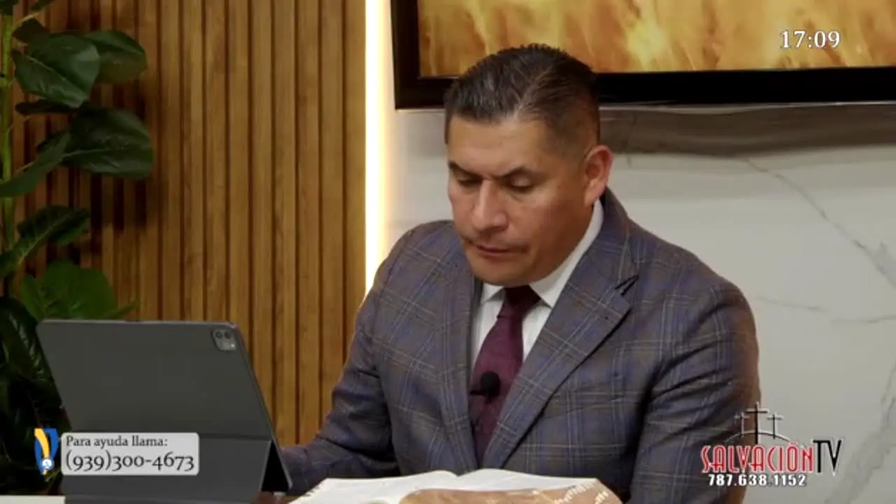 Salvacion TV · PR live