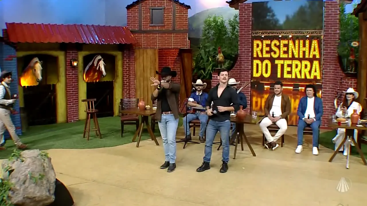 TV Aparecida · BR ao vivo